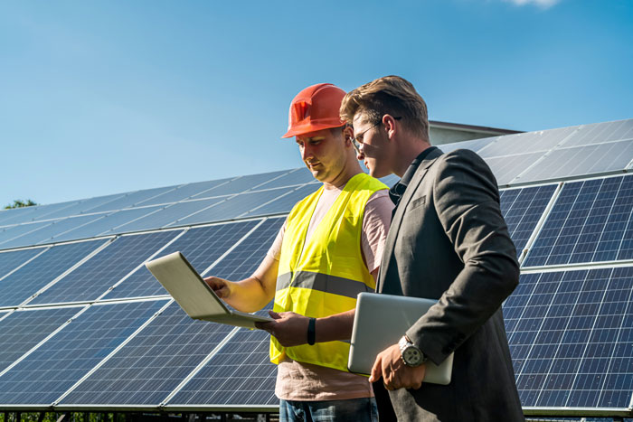 Informationen zur Schillinger Solar GmbH auf einen Blick